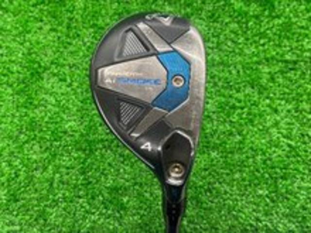 中古ゴルフ PARADYM Ai SMOKE HL #4(21°)