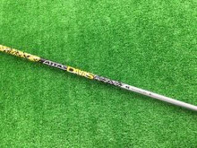 中古ゴルフ ATTAS DAAAS 4 (S) (PING用スリーブ)