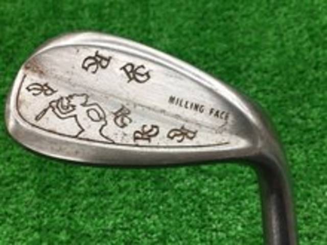 中古ゴルフ ROOTS STORY WEDGE 57°