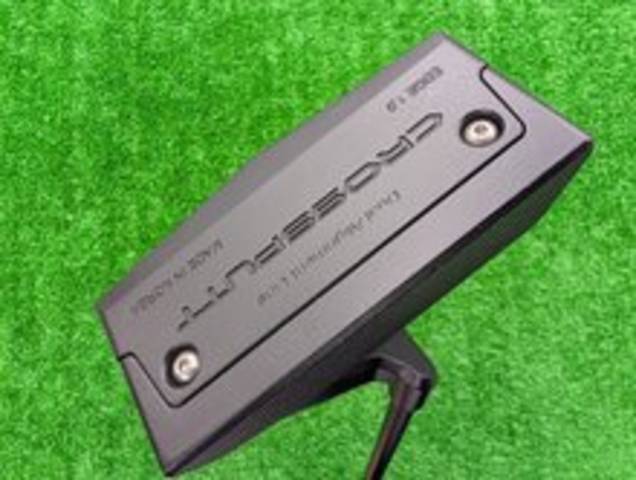 中古ゴルフ CROSSPUTT EDGE 1.0