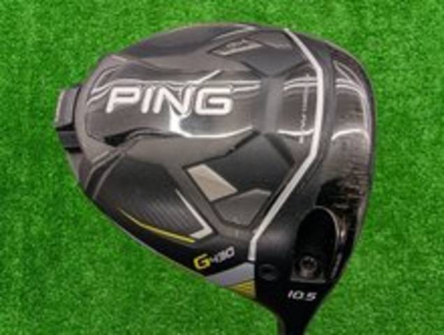 中古ゴルフ G430 MAX 10.5°
