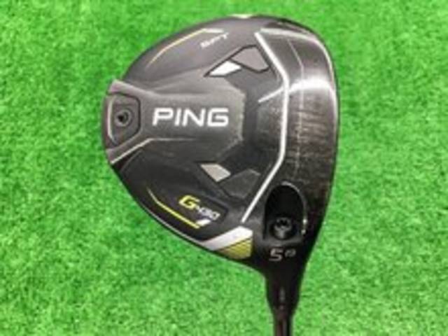 中古ゴルフ G430 SFT #5(19°)