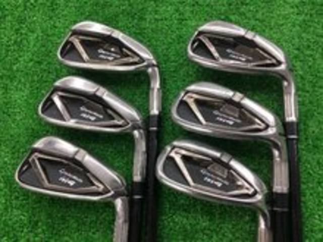 中古ゴルフ M4  6本