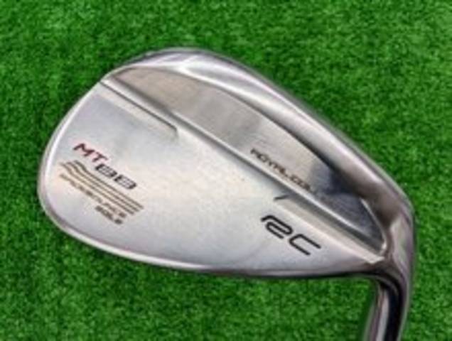 中古ゴルフ MT BB ニッケルクローム 56°