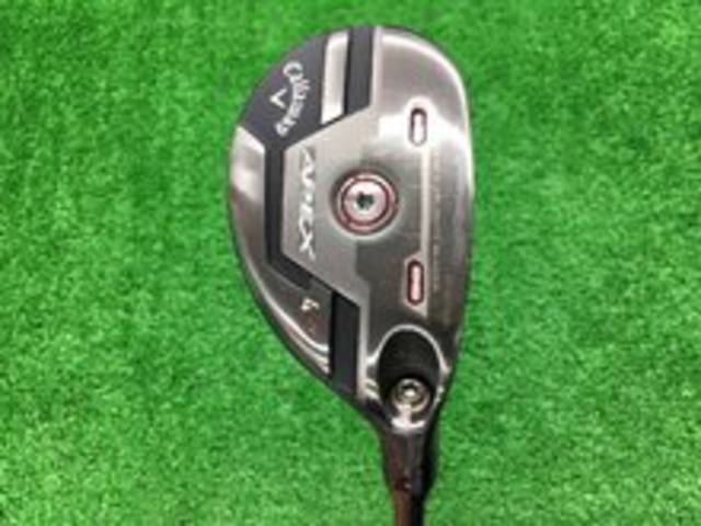 中古ゴルフ APEX (2021) #4(21°)