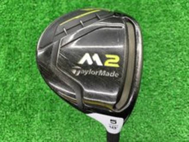 中古ゴルフ M2 (2017) #5(18゜)