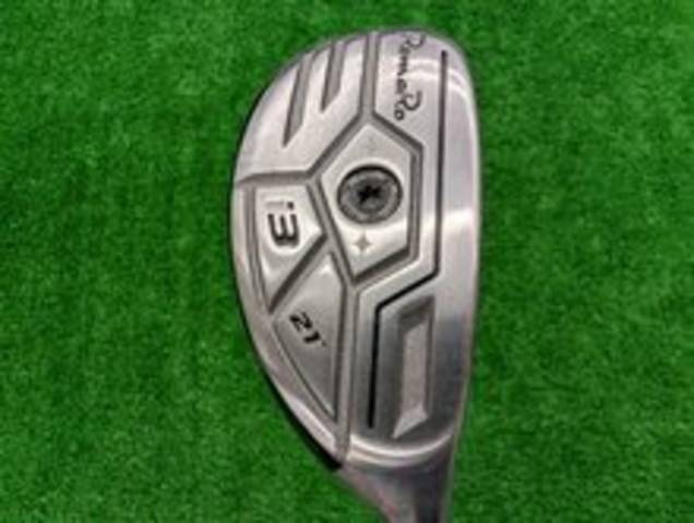 中古ゴルフ I-BRID CHAPTER 3 i3(21°)