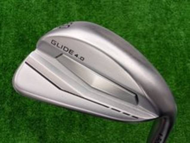 中古ゴルフ GLIDE 4.0 60°-E8