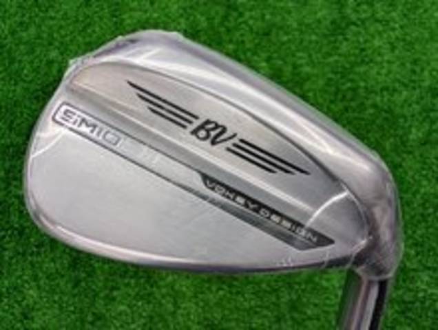 中古ゴルフ Vokey SM10 ツアークローム 54°-08M