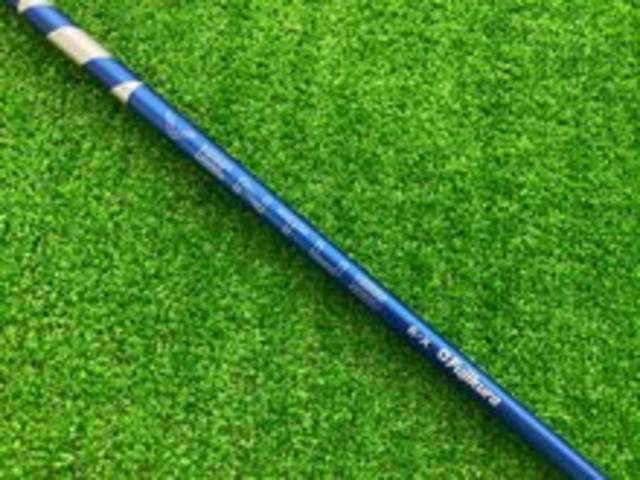 中古ゴルフ VENTUS BLUE 2024 VeloCore+ 6 (X) タイトリスト用スリーブ