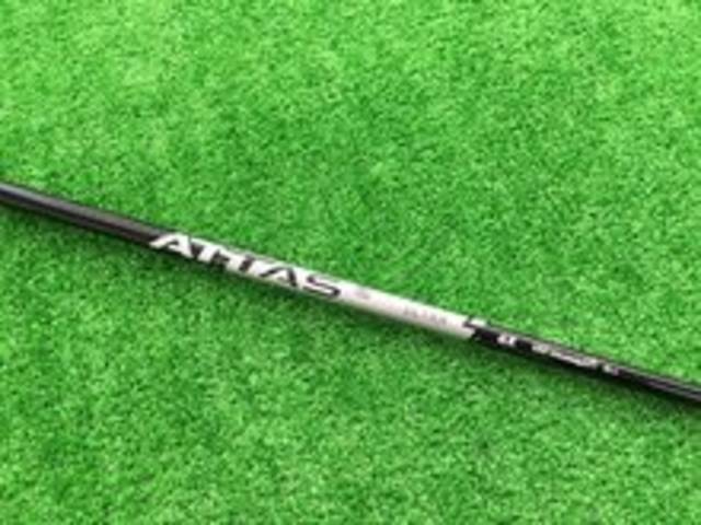 中古ゴルフ ATTAS RX ULTRA BLACK 6 (X) (タイトリスト用スリーブ) 