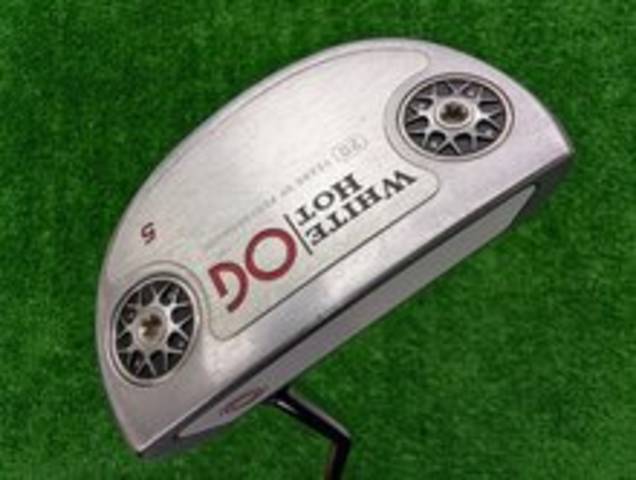 中古ゴルフ WHITE HOT OG #5 SB