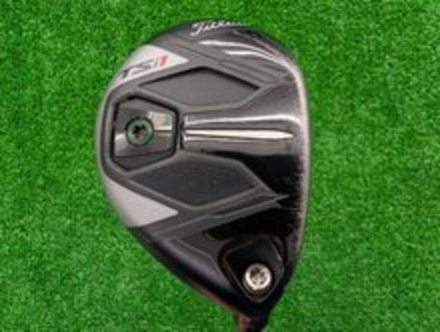 中古ゴルフ TSi1 #6(26°)