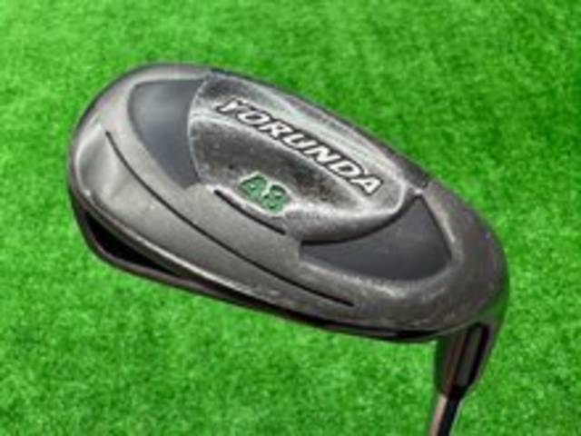 中古ゴルフ YORUNDA VIII 48°