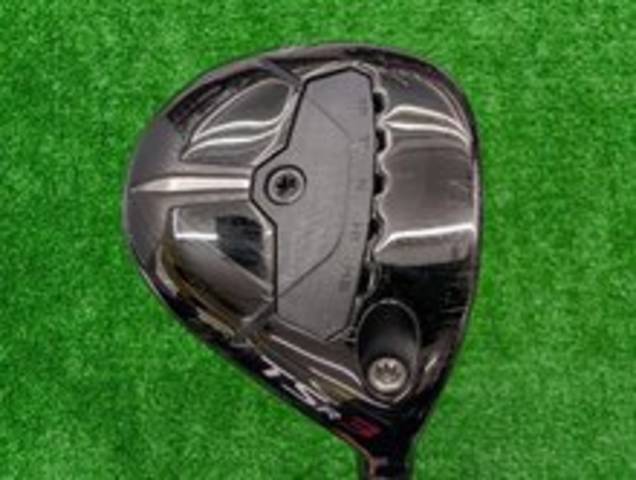 中古ゴルフ TSR3 18°