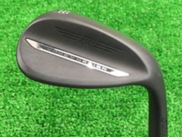 中古ゴルフ Vokey SM11 ジェットブラック 58°-06K