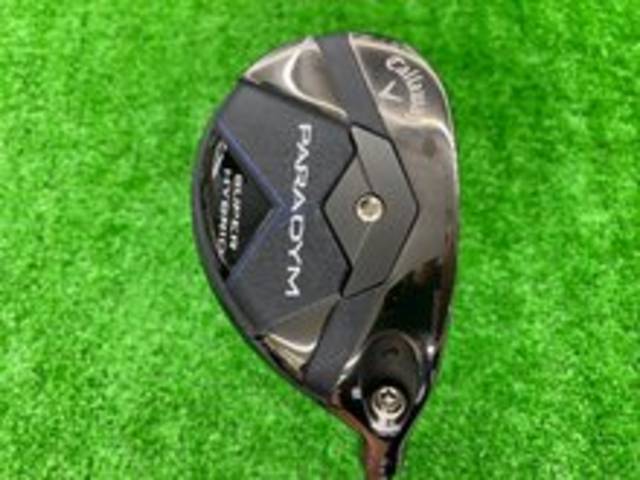 中古ゴルフ PARADYM SUPER HYBRID 24°