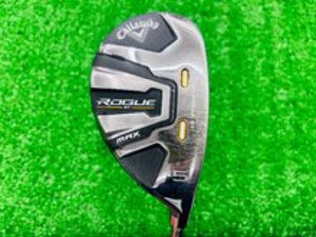 中古ゴルフ ROGUE ST MAX #5(23°)