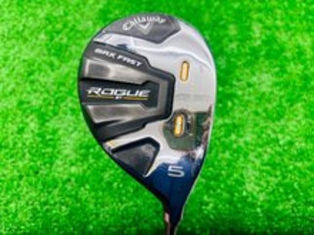 中古ゴルフ ROGUE ST MAX FAST #5(24°)