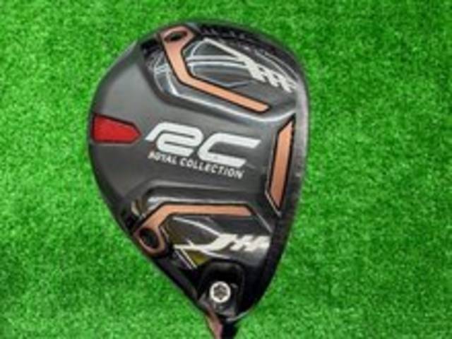 中古ゴルフ AM-X U3(21°)