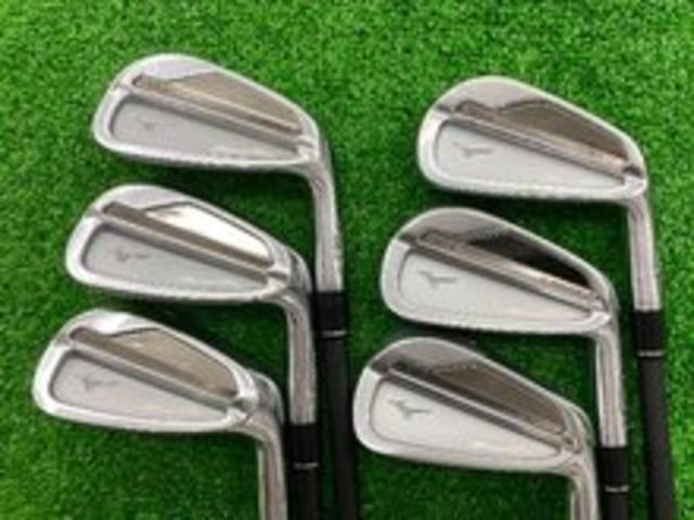 中古ゴルフ Mizuno Pro 518  6本