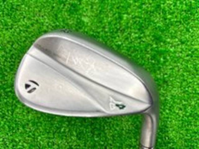 中古ゴルフ MILLED GRIND 4 (クローム) 52°-SB09°