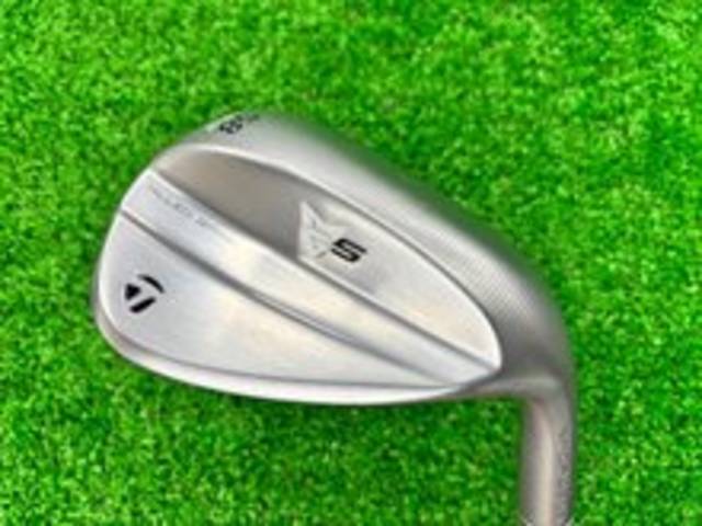 中古ゴルフ MILLED GRIND 5 (クローム)  58°-SB10°