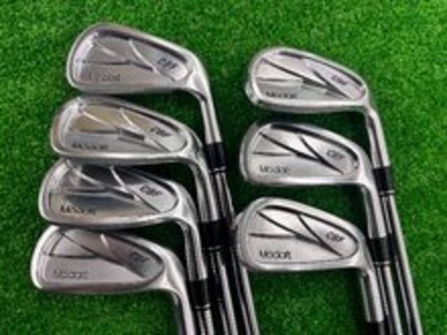 中古ゴルフ MODART CBF  7本
