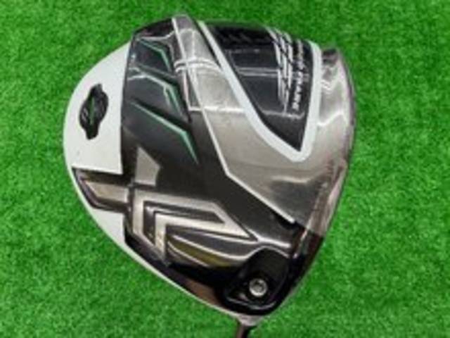中古ゴルフ XXIO (2022) X-eks- マットホワイト  9.5°