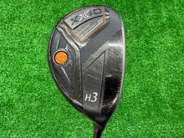 中古ゴルフ XXIO (2020) X-eks- H3(18°)