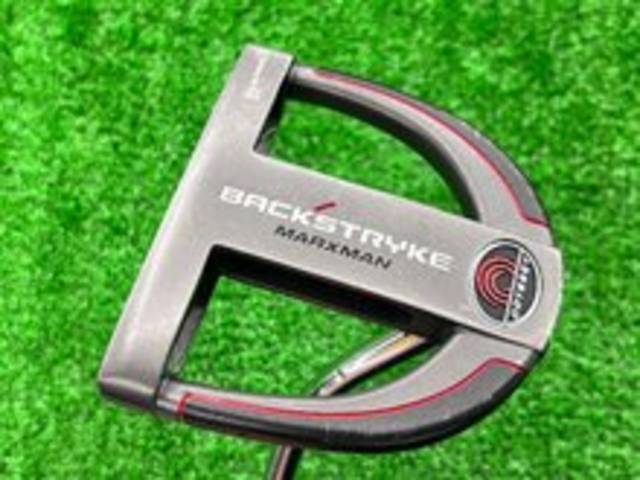 中古ゴルフ BACK STRYKE MARXMAN レフティ