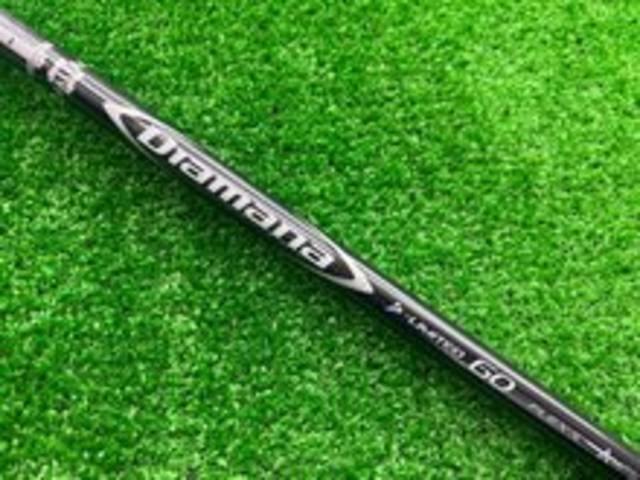 中古ゴルフ Diamana D-LIMITED 60 (S) (タイトリスト用スリーブ)
