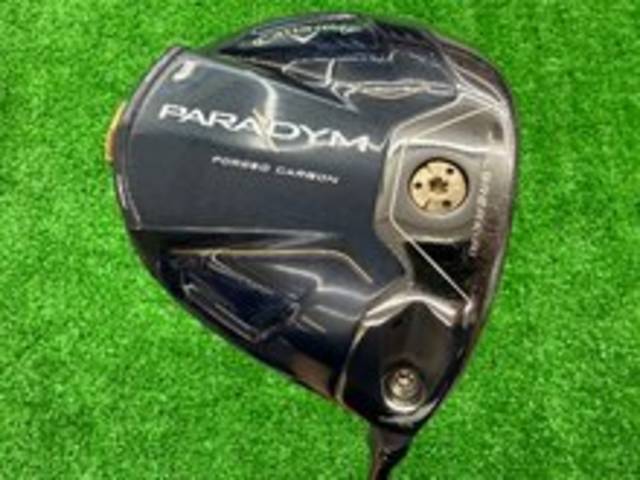 中古ゴルフ PARADYM TOUR  9°