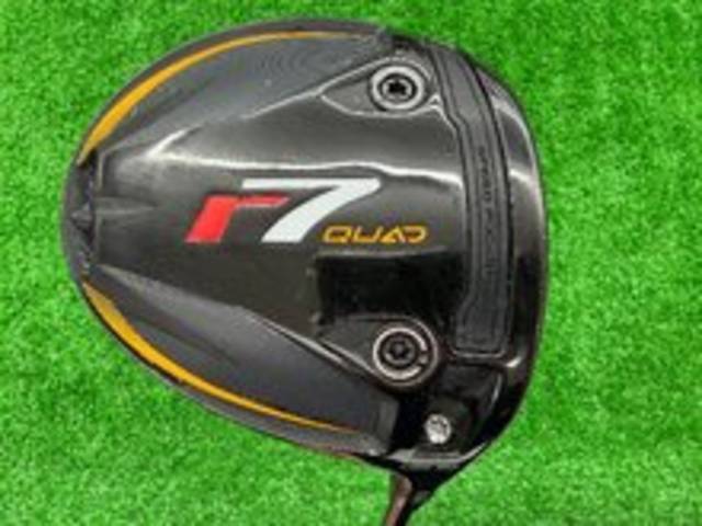 中古ゴルフ r7 QUAD MINI DRIVER 13.5°