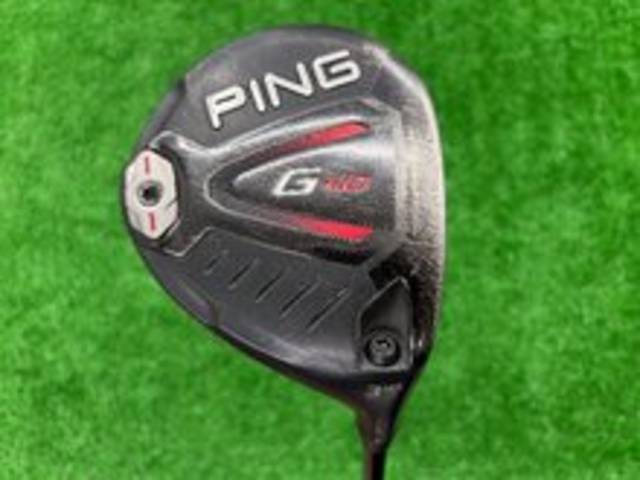 中古ゴルフ G410 #3(14.5°)