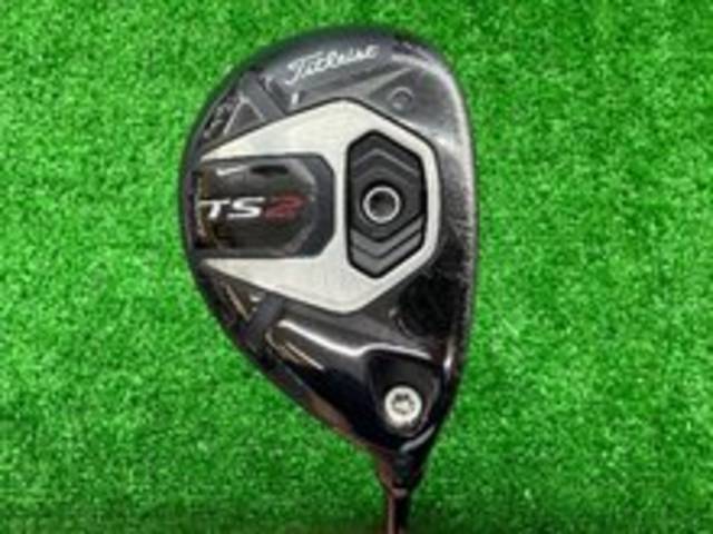 中古ゴルフ TS2 21°