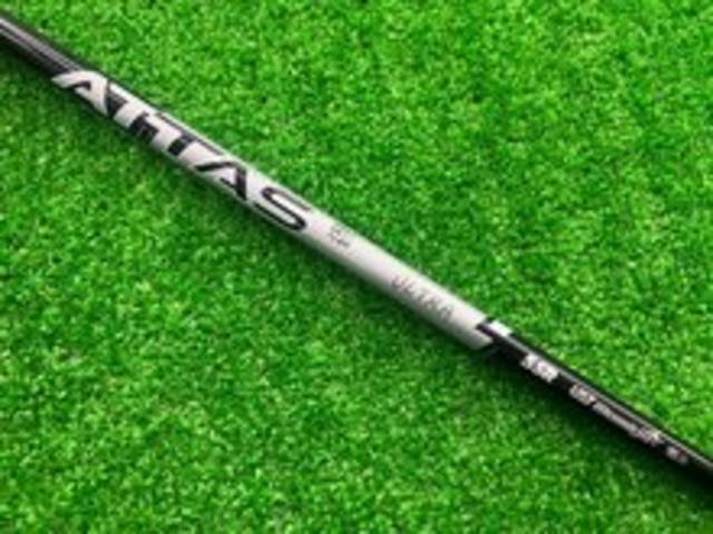 中古ゴルフ ATTAS RX ULTRA BLACK 5 (SR)