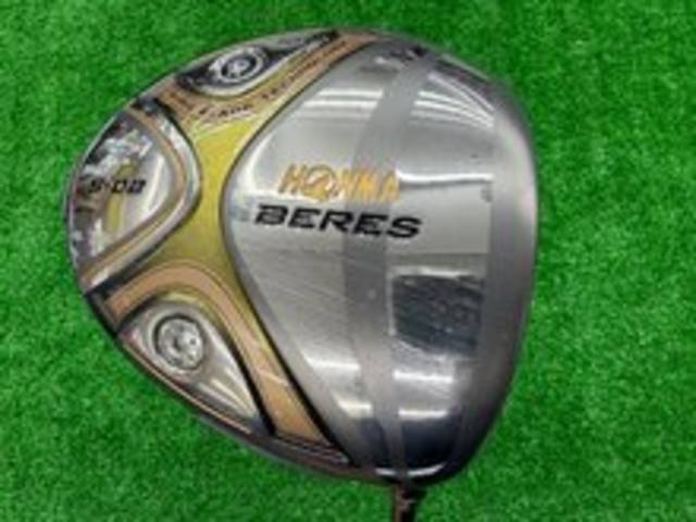 中古ゴルフ BERES S-02 10゜