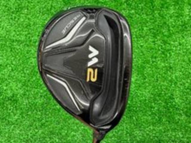 中古ゴルフ M2 RESCUE #5(25゜)