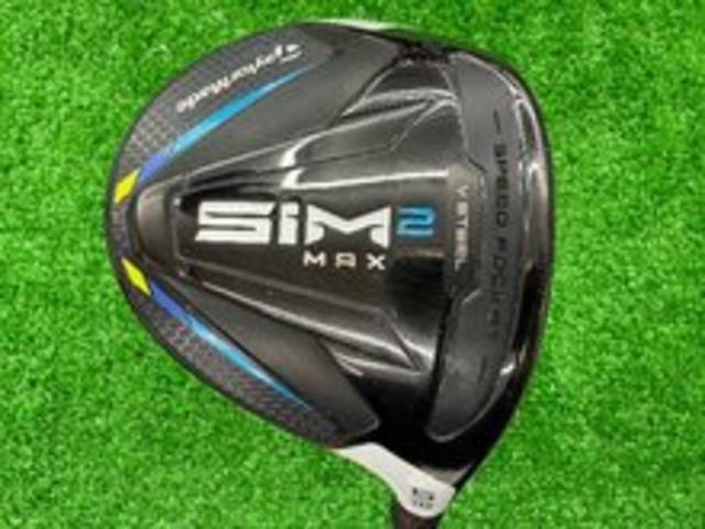 中古ゴルフ SIM2 MAX #5(18°)