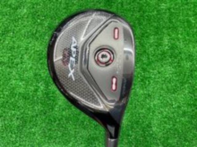 中古ゴルフ APEX UW 17°