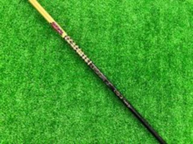 中古ゴルフ TOUR AD CQ-4 (S) (キャロウェイ用スリーブ)