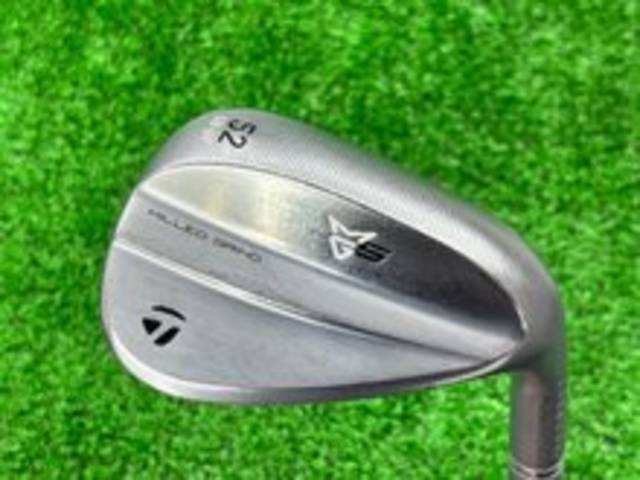 中古ゴルフ MILLED GRIND 5 (クローム)  52°-SB09°