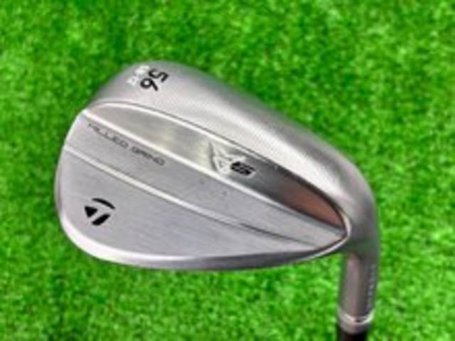 中古ゴルフ MILLED GRIND 5 (クローム)  56°-SB12°