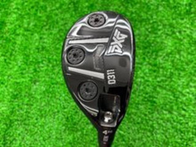 中古ゴルフ PXG 0311XF GEN6 #4(22°)