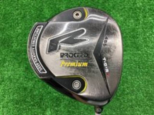 中古ゴルフ PROCEED ツアーコンクエスト 455R V PREMIUM 11.5°