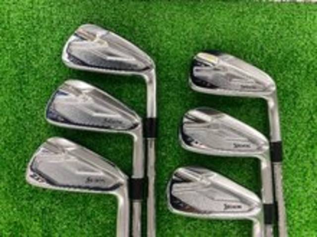 中古ゴルフ SRIXON ZX7  6本