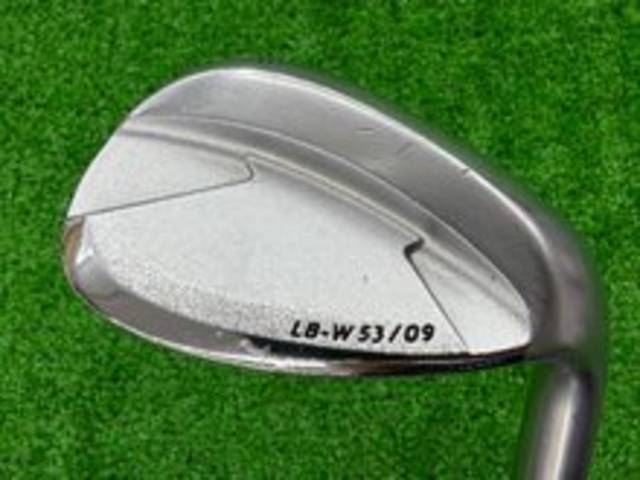 中古ゴルフ LB-W 53°/09°