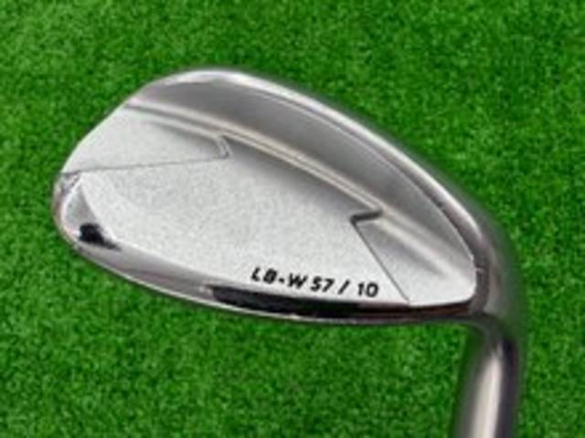 中古ゴルフ LB-W 57°/10°