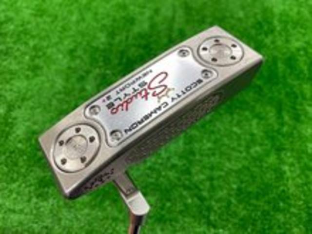 中古ゴルフ STUDIO STYLE (2025) NEWPORT 2+